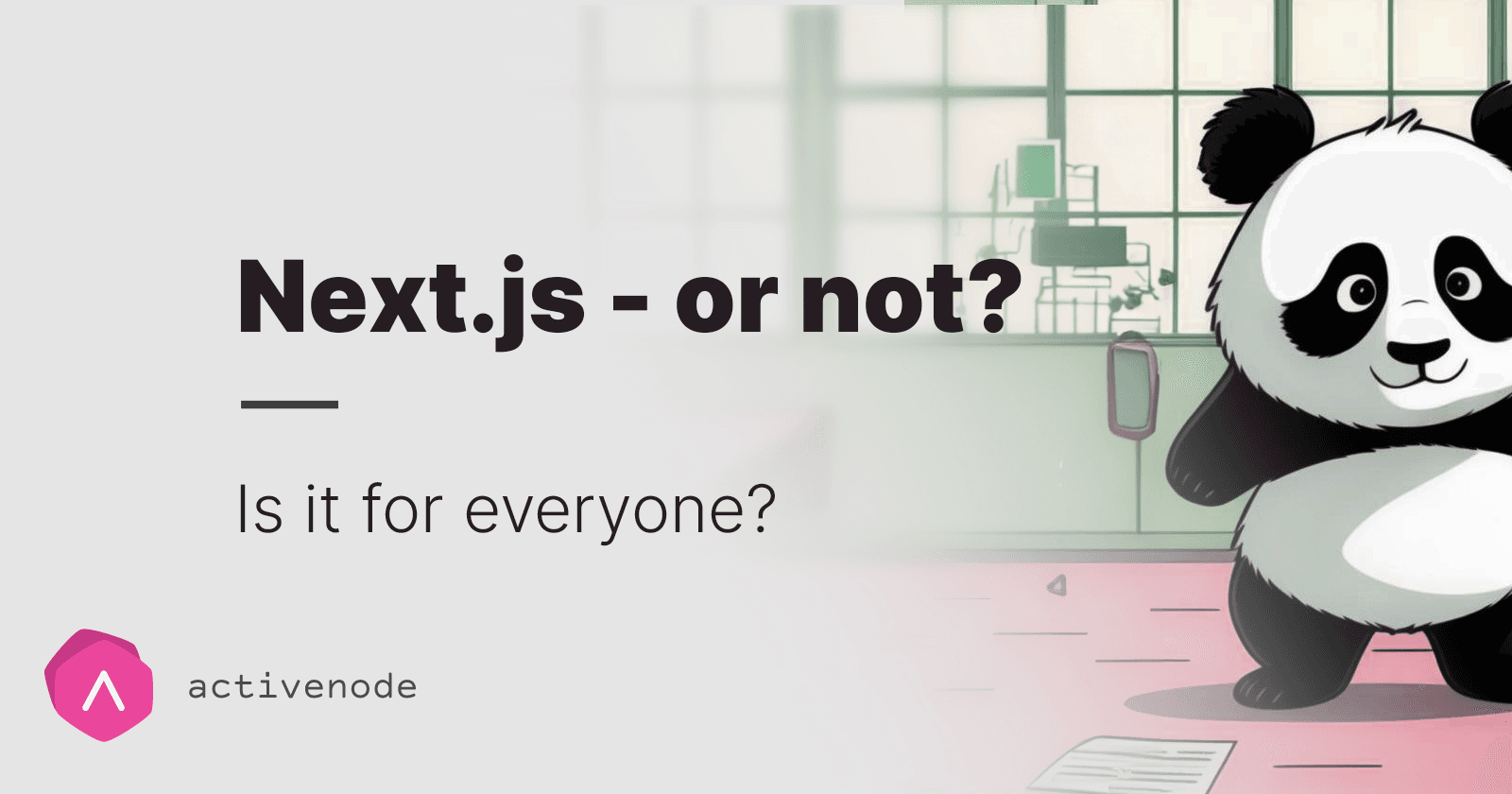 Re-evaluating Next.js: Did it go the wrong path?